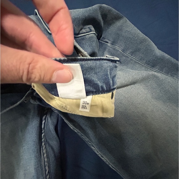 NEW Rag & Bone Fit 2 Slim Jeans 30W x 32L - Picture 4 of 8